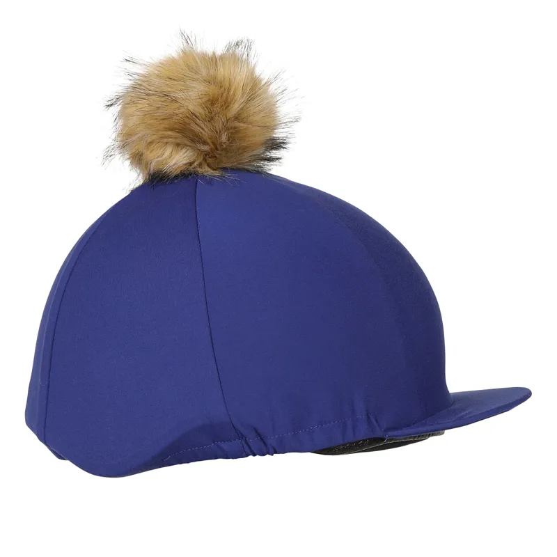 Aubrion Team Hat Cover - Blue